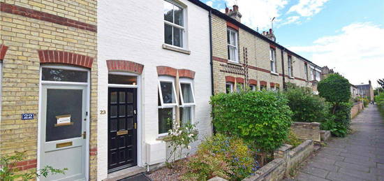 3 bed terraced house to rent