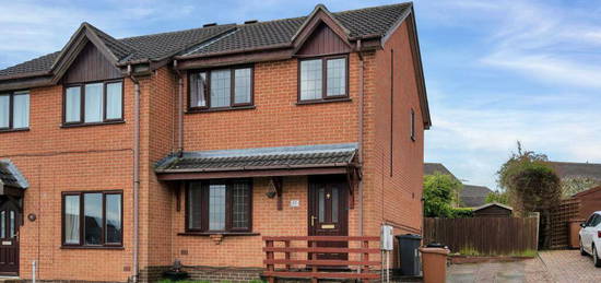 3 bedroom semi-detached house