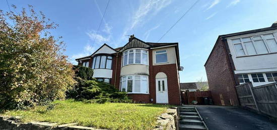 3 bedroom semi-detached house for sale