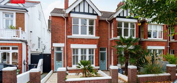 Flat for sale in Carlisle Road, Hove BN3