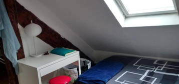 Studio meublé  à louer, 1 pièce, 11 m², Balcon