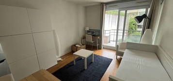 Location appartement 1 pièce 25 m²