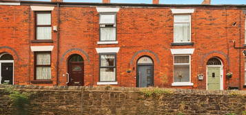 2 bed terraced house for sale