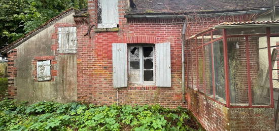 Maison  à vendre, 2 pièces, 2 chambres, 45 m²