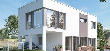 Wunderschönes und nachhaltiges Energiesparhaus in Hückelhoven auf exklusiven Grundstück, Energie, Design und Lage bei Livinghaus keine Frage!