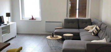 Appartement type F4 meublé - 102,9m2- 2 chambres - Yutz -980 euros