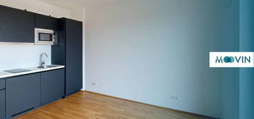 1-Zimmer-Apartment im Berliner Stadtquartier "SÜDKREUZ" - ***All-In-Miete***