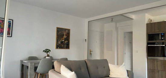 Location meuble t2 marseille