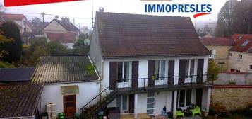 Achat maison 5 pièces 90 m²