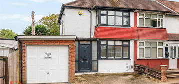 End terrace house for sale in Malvern Gardens, Loughton IG10