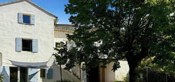 Maison de village rénovée, avec cour et jardin