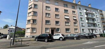 Appartement 2 pièces 62 m²