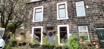 2 bed end terrace house for sale