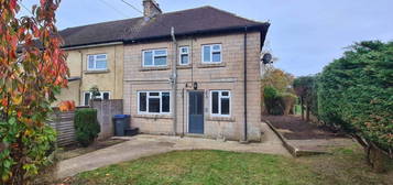 Semi-detached house to rent in The Meads, Burton, Chippenham SN14