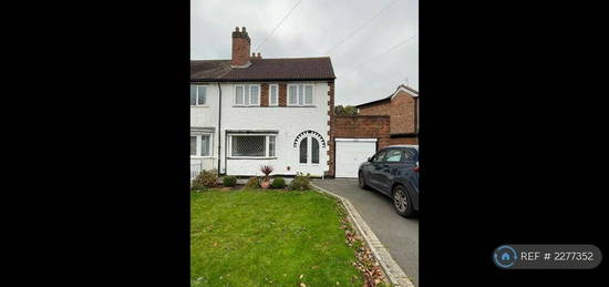 3 bedroom semi-detached house