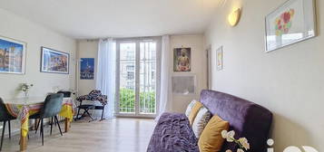 Appartement  à vendre, 3 pièces, 2 chambres, 50 m²