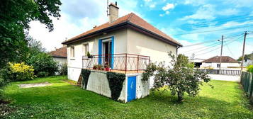 Maison dans un quartier calme à Nogent-sur-Seine