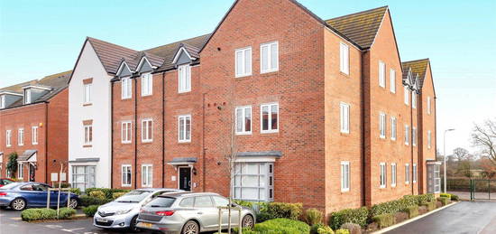 Flat for sale in Ifould Crescent, Wokingham, Berkshire RG40