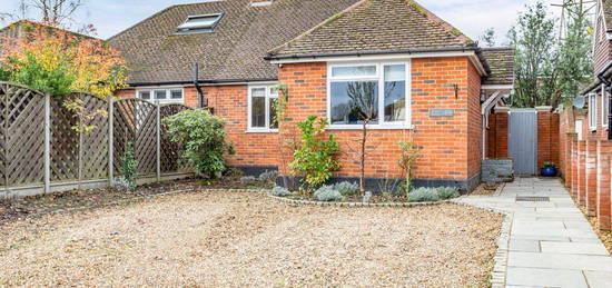 Bungalow for sale in Byfleet, West Byfleet, Surrey KT14