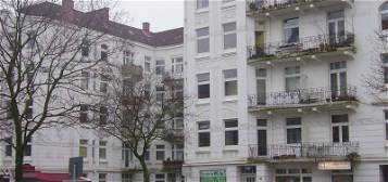 +++ aktuell +++ helle 1-Zi.-Wohnung mit Balkon in begehrter Wohnlage, Hamburg-Uhlenhorst, von Privat, keine Maklerprovision
