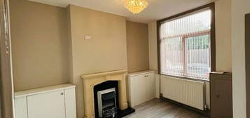 2 bedroom end of terrace house