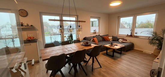 2,5-Zimmerwohnung 78qm im Neubau in Gesmold (Melle)