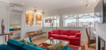 Apartamento en Paseo de la Castellana, 266