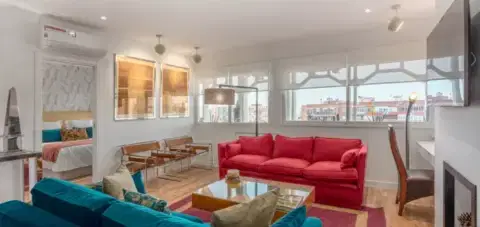 Apartamento en Paseo de la Castellana, 266