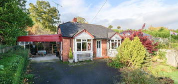 2 bed bungalow for sale