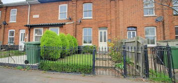 2 bedroom terraced house