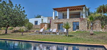 Casa rural en Santa Gertrudis, Santa Eulalia del Río