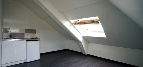 Appartement  à vendre, 2 pièces, 1 chambre, 25 m²