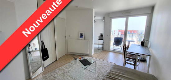 Achat appartement 2 pièces 37 m²