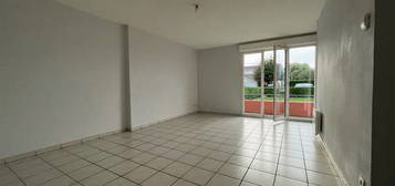 Location appartement 2 pièces 46 m²