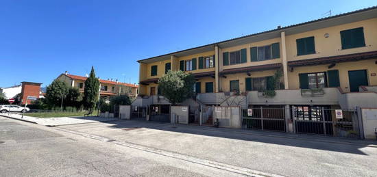 Villa a schiera via delle Betulle 181, San Giusto, San Cresci, Campi Bisenzio