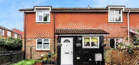 End terrace house for sale in Harvard Close, Lewes BN7