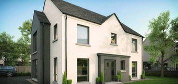 House Type A, Coolreaghs Manor, Cookstown