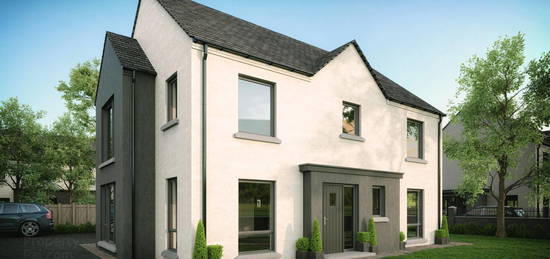 House Type A, Coolreaghs Manor, Cookstown