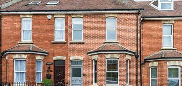 3 bedroom terraced house to rent