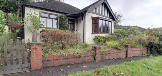 2 bed detached bungalow for sale