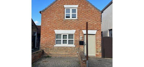 End terrace house to rent in Church Street, Peterborough PE7