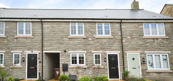 Terraced house for sale in The Woodfield, Buxton, Derbyshire SK17