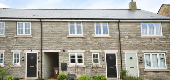 Terraced house for sale in The Woodfield, Buxton, Derbyshire SK17