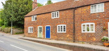 Terraced house to rent in Herd Street, Marlborough SN8