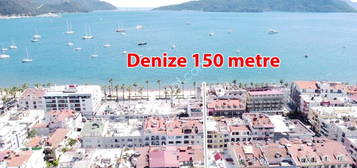 3+1 Kapal Mutfak Satlk Dz Daire , Merkezde, Sahile 150 metre