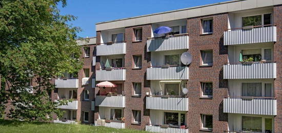 Wohnung in ruhiger Gegend