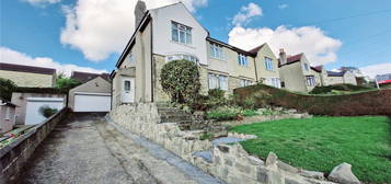 Semi-detached house to rent in Westfield Crescent, Riddlesden, Keighley, West Yorkshire BD20