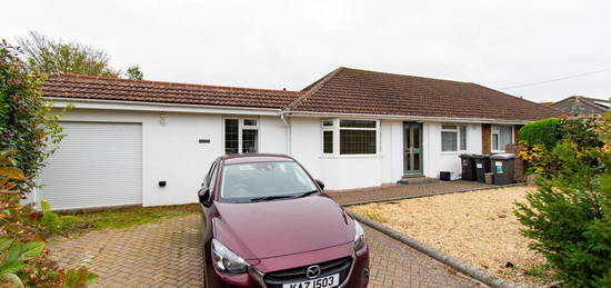 3 bedroom semi-detached bungalow for sale