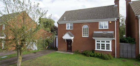 4 bedroom detached house