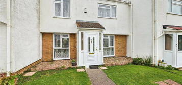 Terraced house for sale in Seasalter Close, Warden, Sheerness, Kent ME12